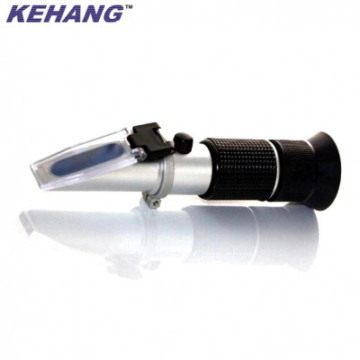 High Accuracy Good Price 0-20% Brix Refractometer