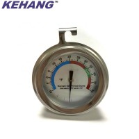 bimetal high quality refrigerator freezer stand hang instant read thermometer manufacturers