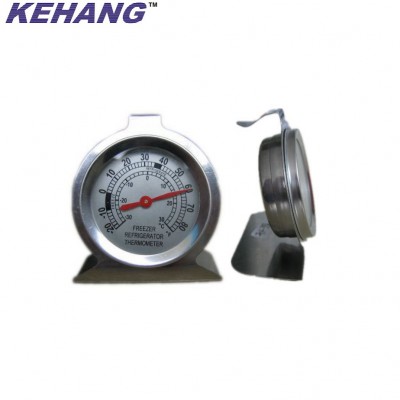 kitchen fridge bimetal freezer thermometer