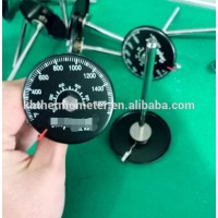 Stove Oven Thermometer with Magnetic and Stem (KH-0166)