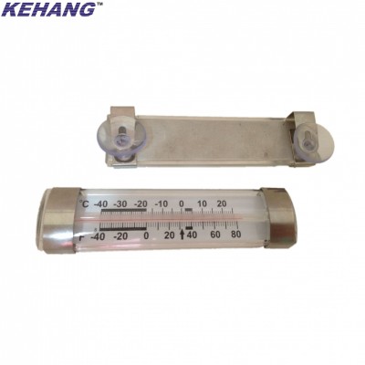 Hot sale borosilicate glass tube Fridge Thermometer with NSF