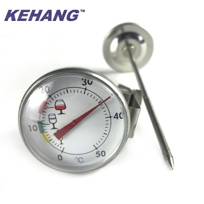 Best selling oil food thermometer