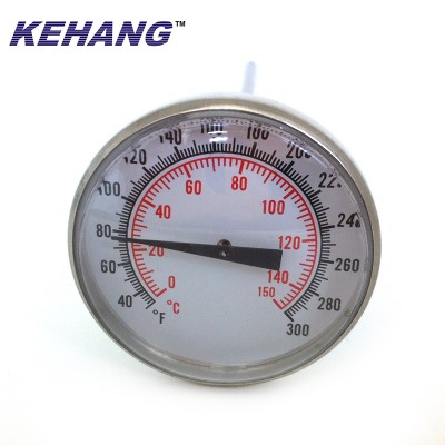 analog food cooking thermometer for kitchen