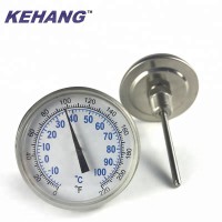 54mm temperature gauge bbq grill thermometer for sale